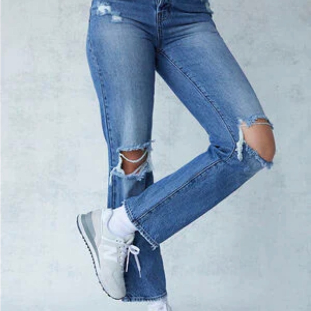 BRAND NEW pacsun dad jeans